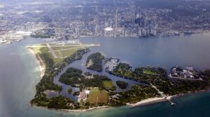 facts about toronto island