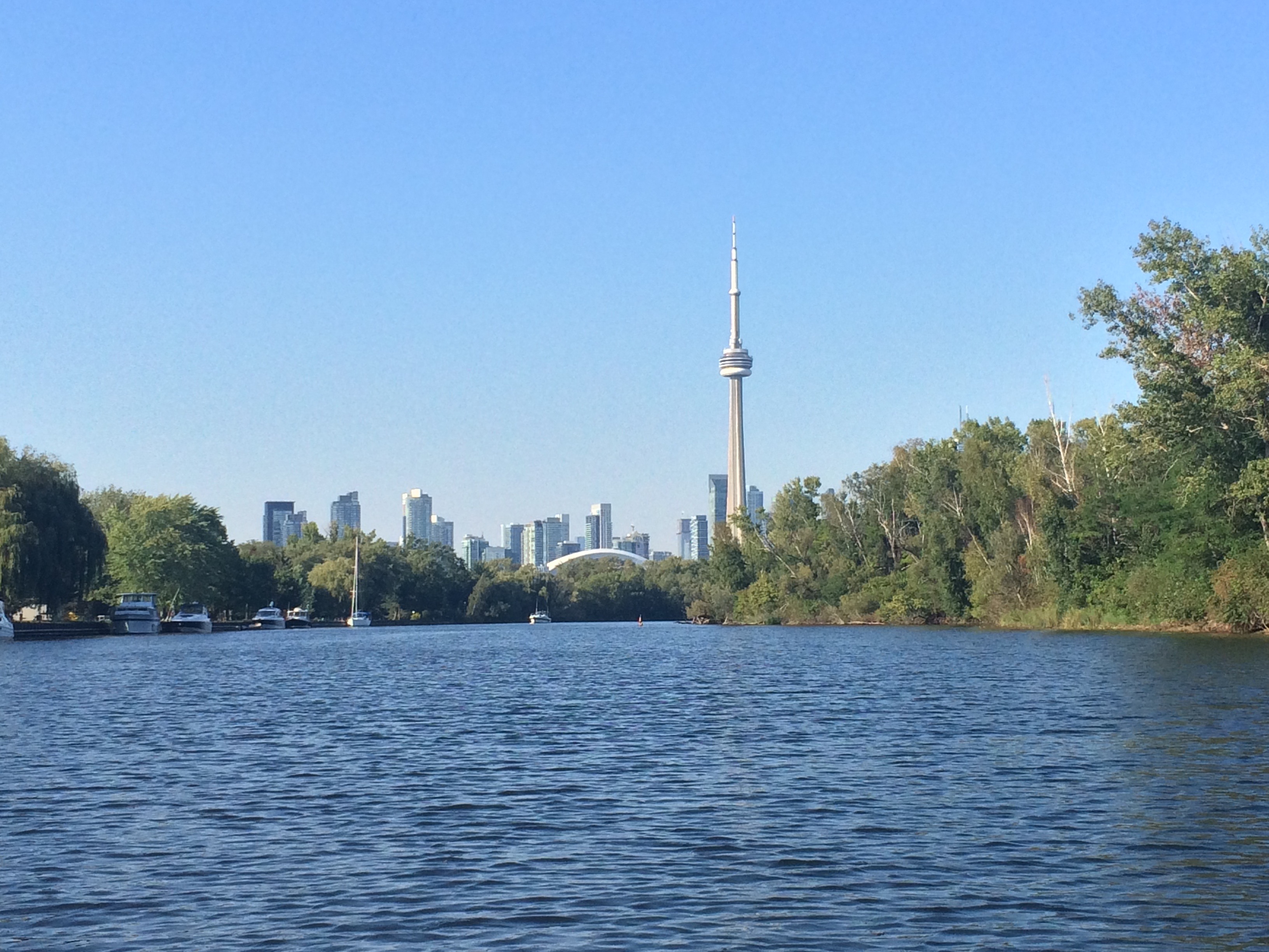 Best Venues For Corporate Events Toronto Island