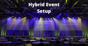 type hybrid event