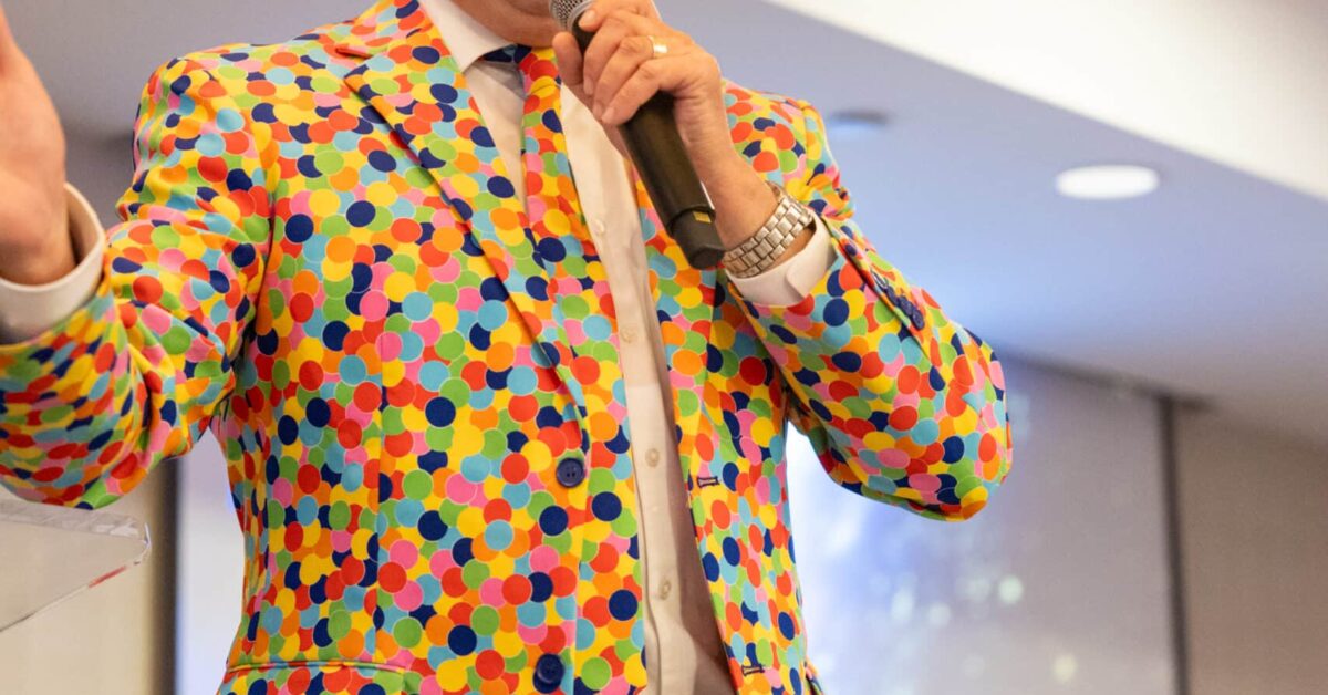 Behind The Scenes Grundfos at Quiz Coconut