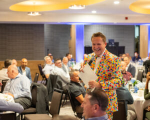 James Cutler Quiz Coconut Grundfos Event Trivia