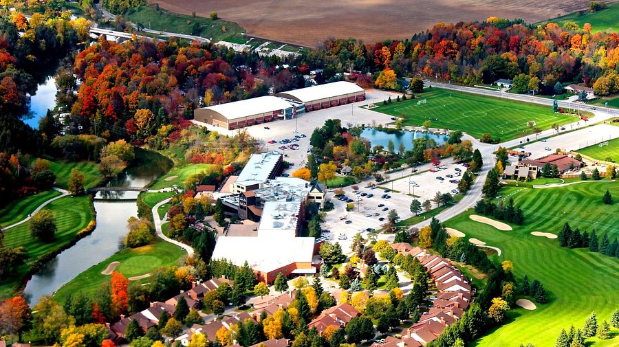 Nottawasaga Inn Resort & Conference Centre