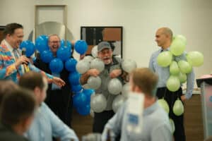 Team building event for Westburne hosted by Quiz Coconut
